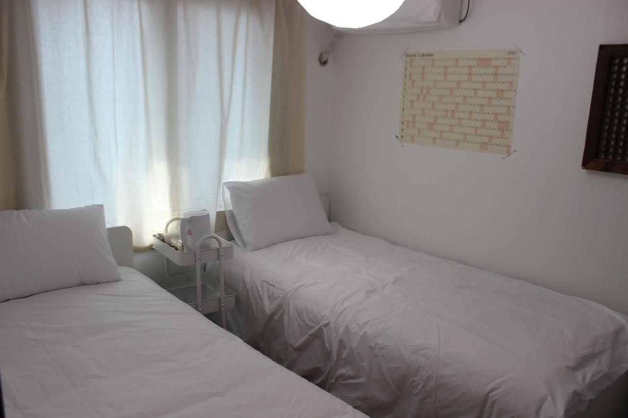 Hostel Jl In Chung-Jeong Seoul Exterior foto