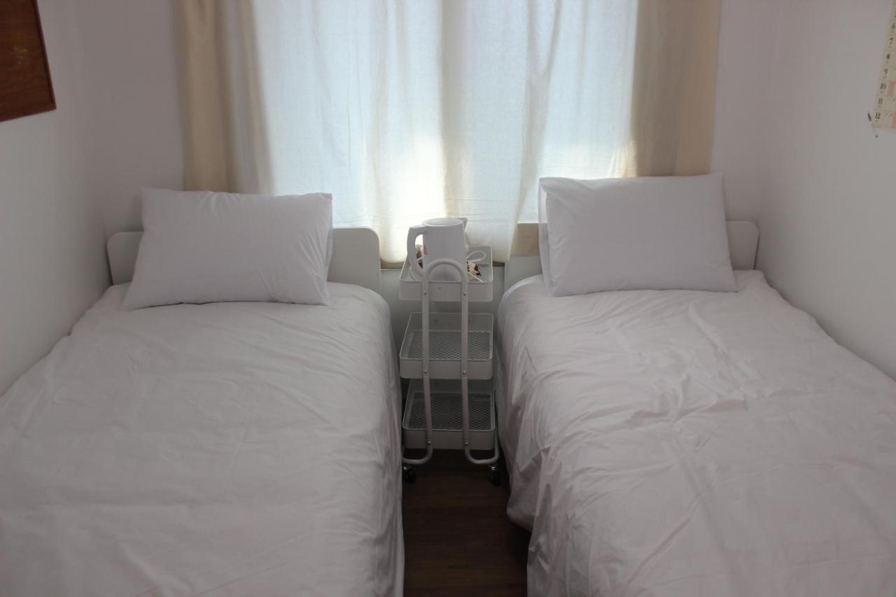 Hostel Jl In Chung-Jeong Seoul Exterior foto