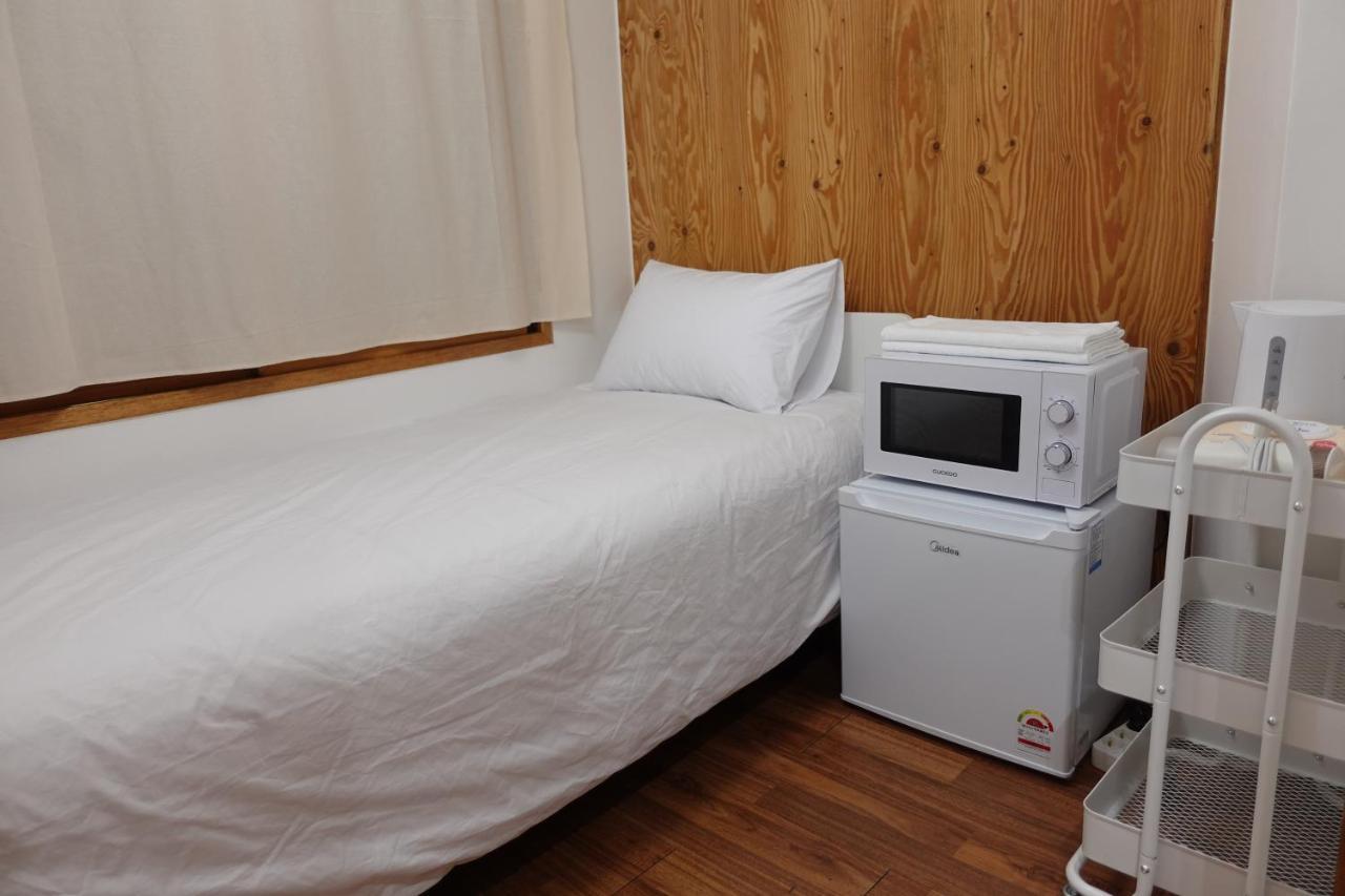 Hostel Jl In Chung-Jeong Seoul Exterior foto