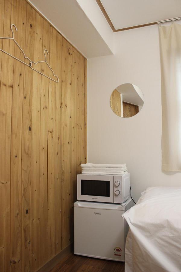 Hostel Jl In Chung-Jeong Seoul Exterior foto