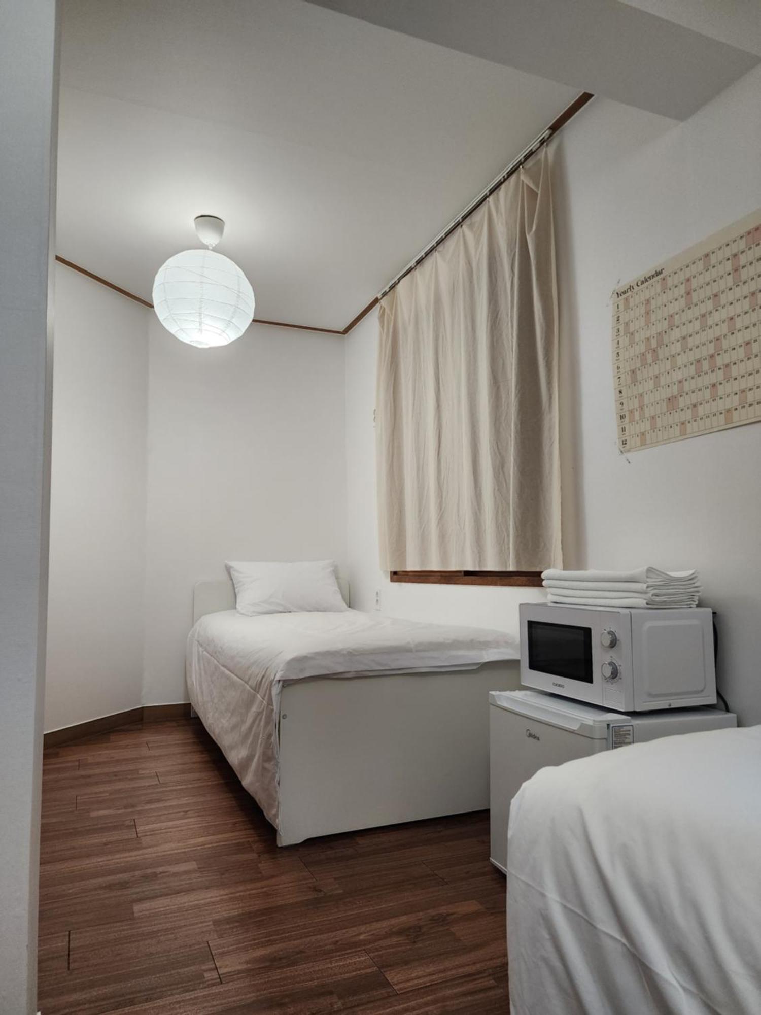 Hostel Jl In Chung-Jeong Seoul Exterior foto
